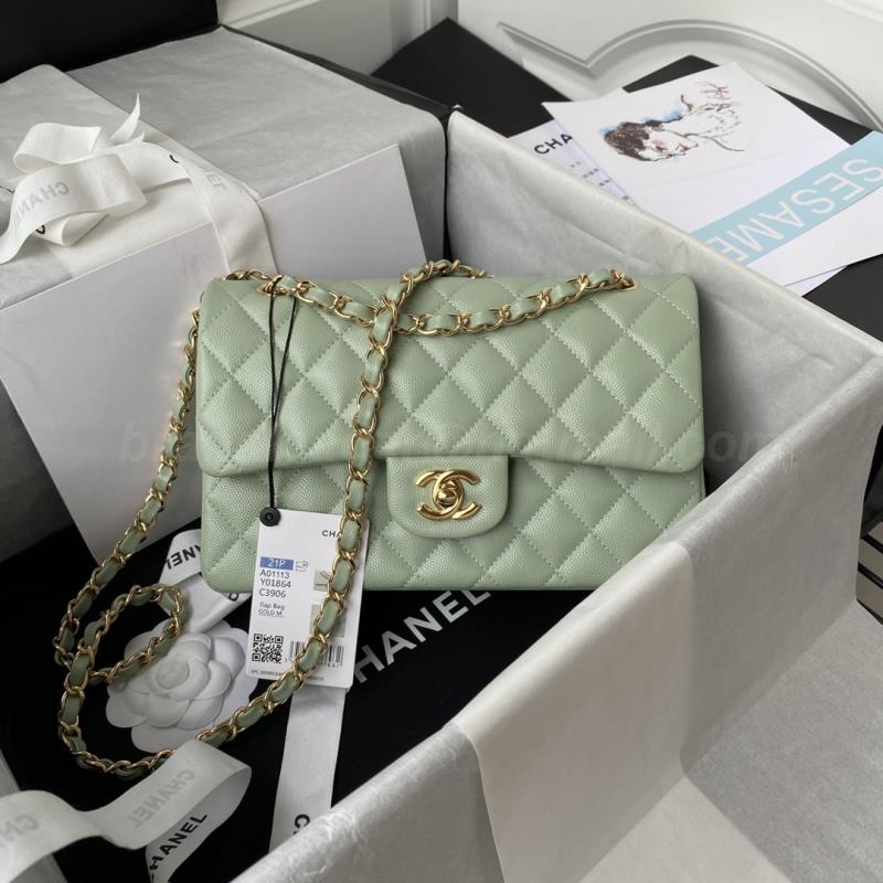 Chanel Handbags 431